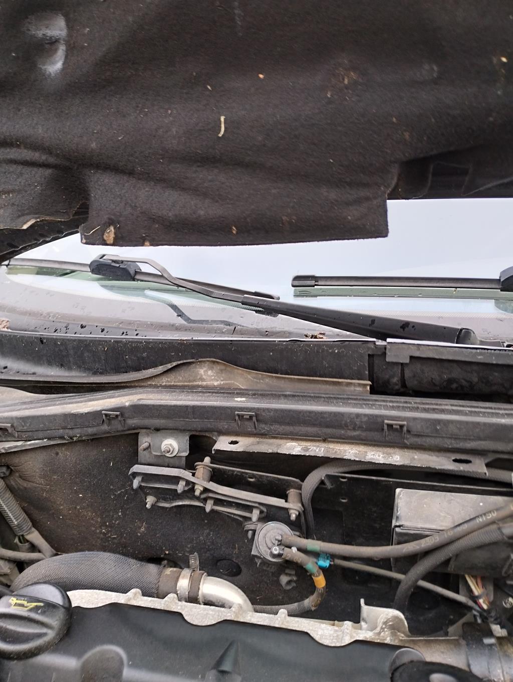 Braccio tergicristallo anteriore destro CITROEN XSARA PHASE 2 Diésel - 1