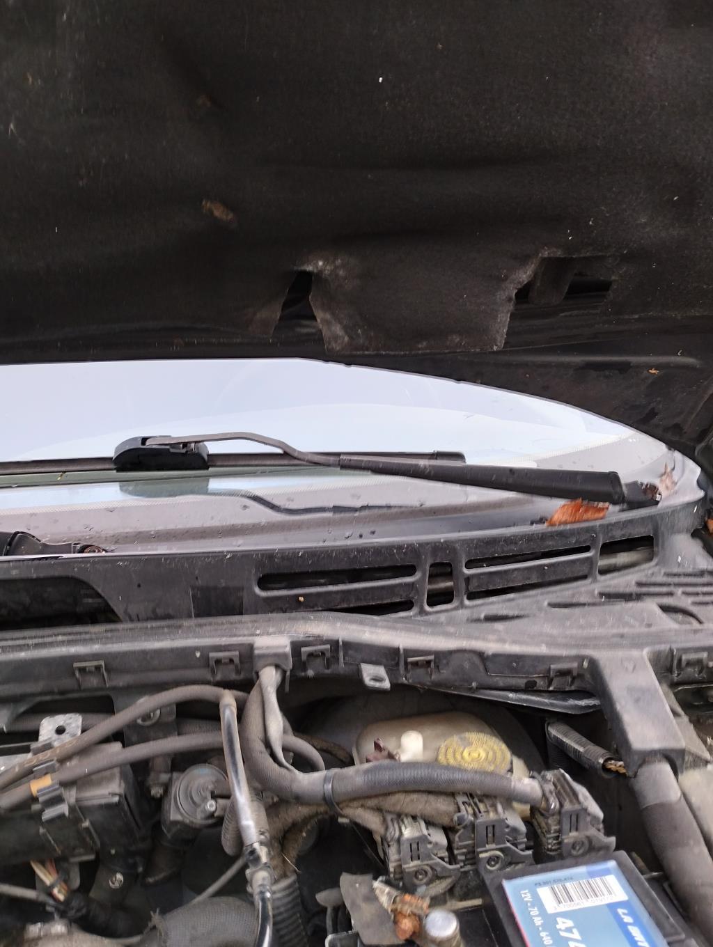 Braccio tergicristallo anteriore sinistro CITROEN XSARA PHASE 2 Diésel - 1