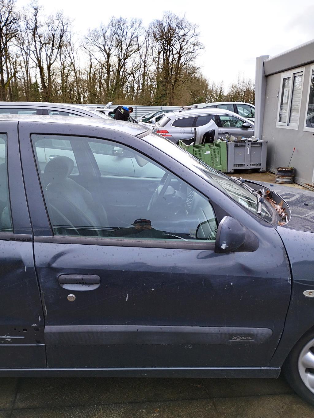 Vetro anteriore destro CITROEN XSARA PHASE 2 Diésel - 1