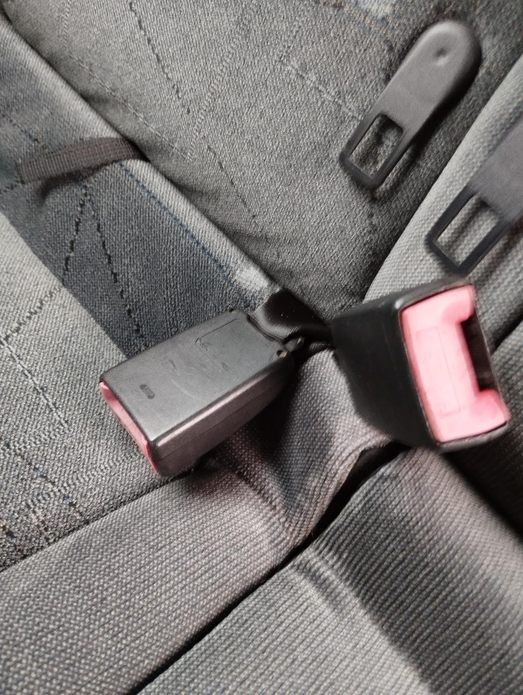 Aggancio cintura sicurezza posteriore destro CITROEN XSARA PHASE 2 Diésel - 1