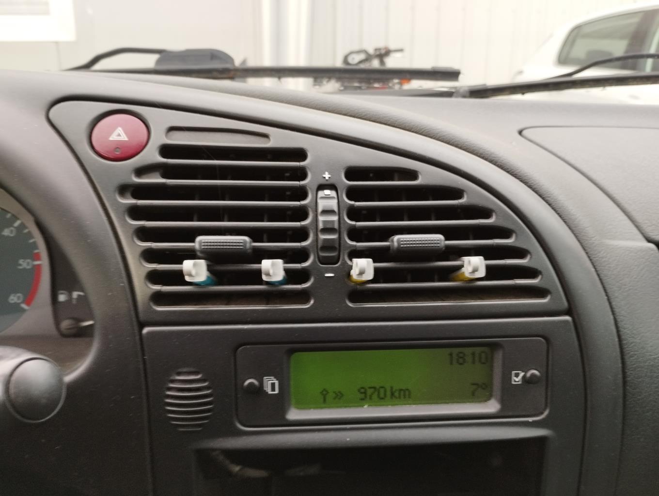 Bouton de warning CITROEN XSARA PHASE 2 Diesel - 1