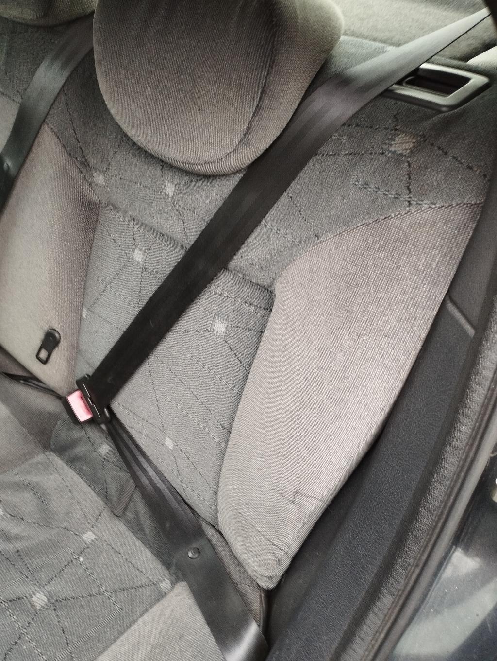 Cintura di sicurezza posteriore sinistra CITROEN XSARA PHASE 2 Diésel - 1