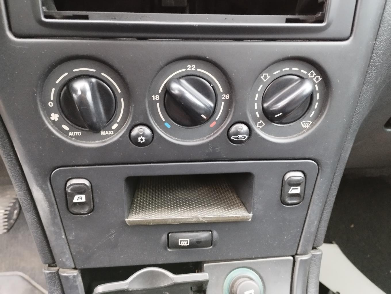 Commande chauffage CITROEN XSARA PHASE 2 Diesel - 1