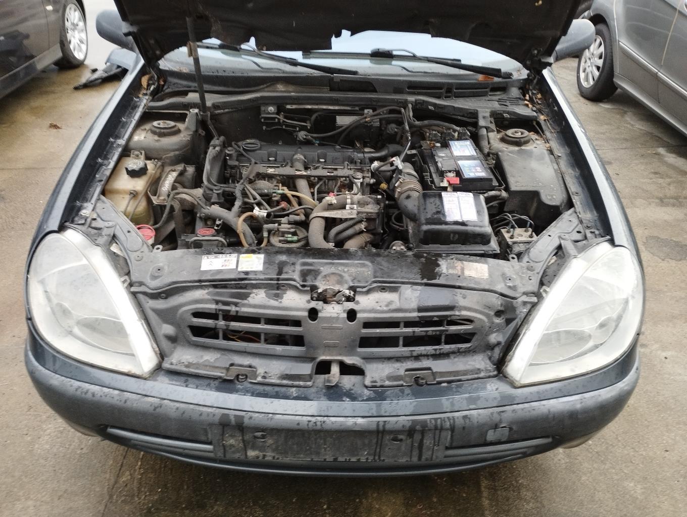 Traversa superiore CITROEN XSARA PHASE 2 Diésel - 1