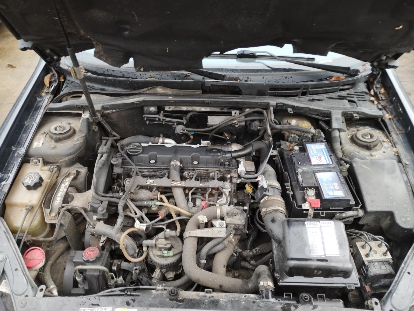 Pompe de direction CITROEN XSARA PHASE 2 Diesel - 1