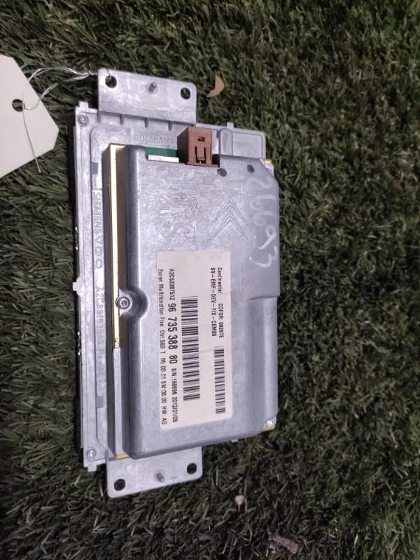 Ecran GPS CITROEN C3 2 PHASE 1 Essence - 1
