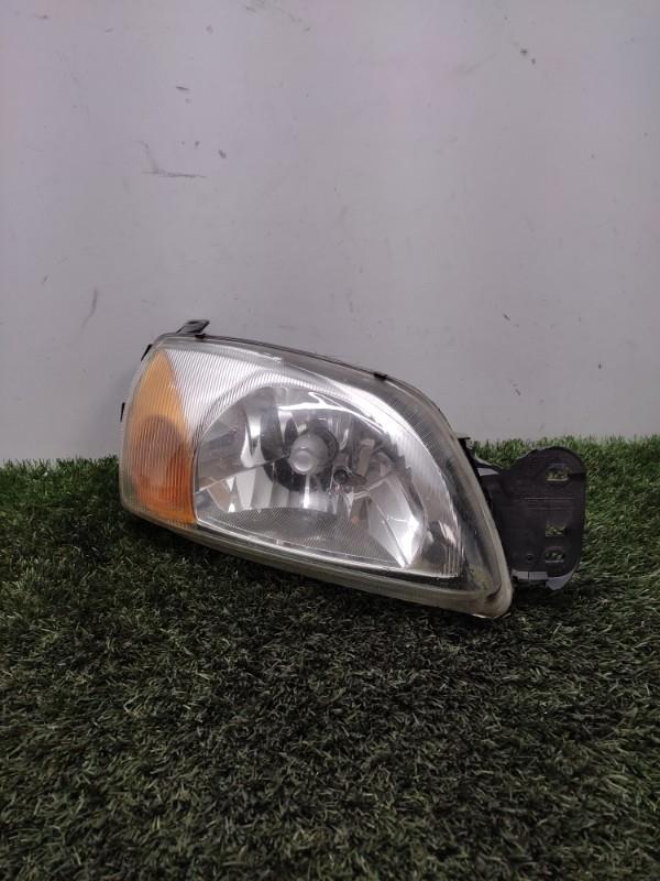 Gruppo ottico anteriore principale destro (luci)(faro) FORD FIESTA 4 PHASE 2 Gasolina - 1