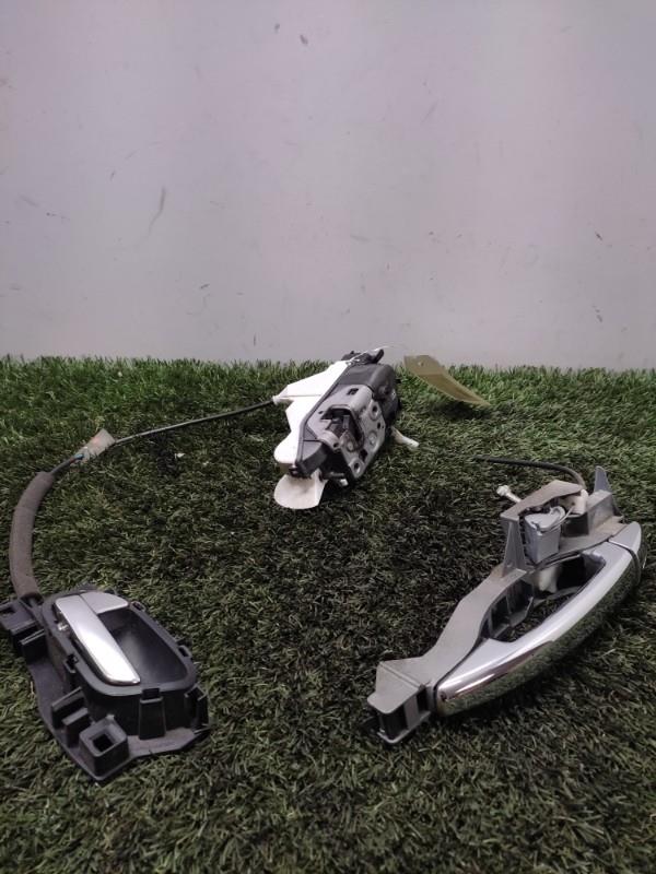 Maniglia portiera anteriore sinistra CITROEN C3 2 PHASE 1 Gasolina - 1