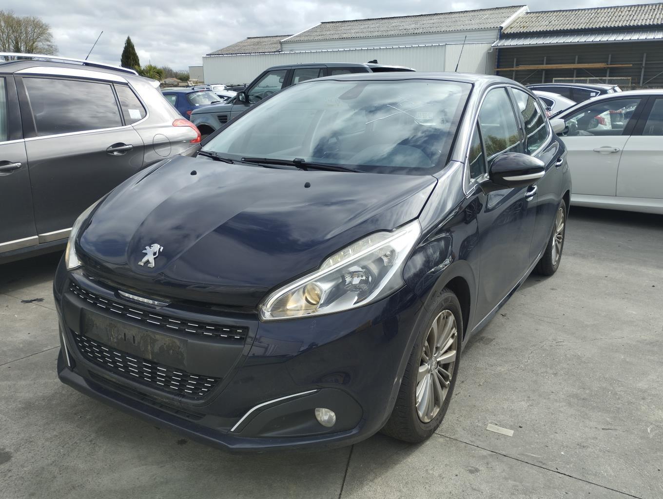 Sedile posteriore a panchetta PEUGEOT 208 1 PHASE 2 Gasolina - 1