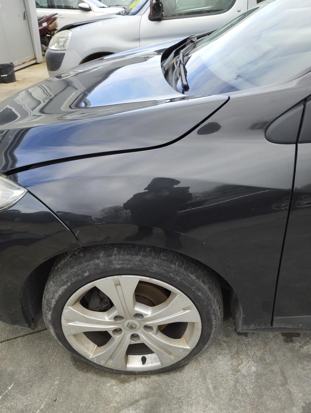 Parafango anteriore sinistro RENAULT MEGANE 3 PHASE 1 Diésel - 1