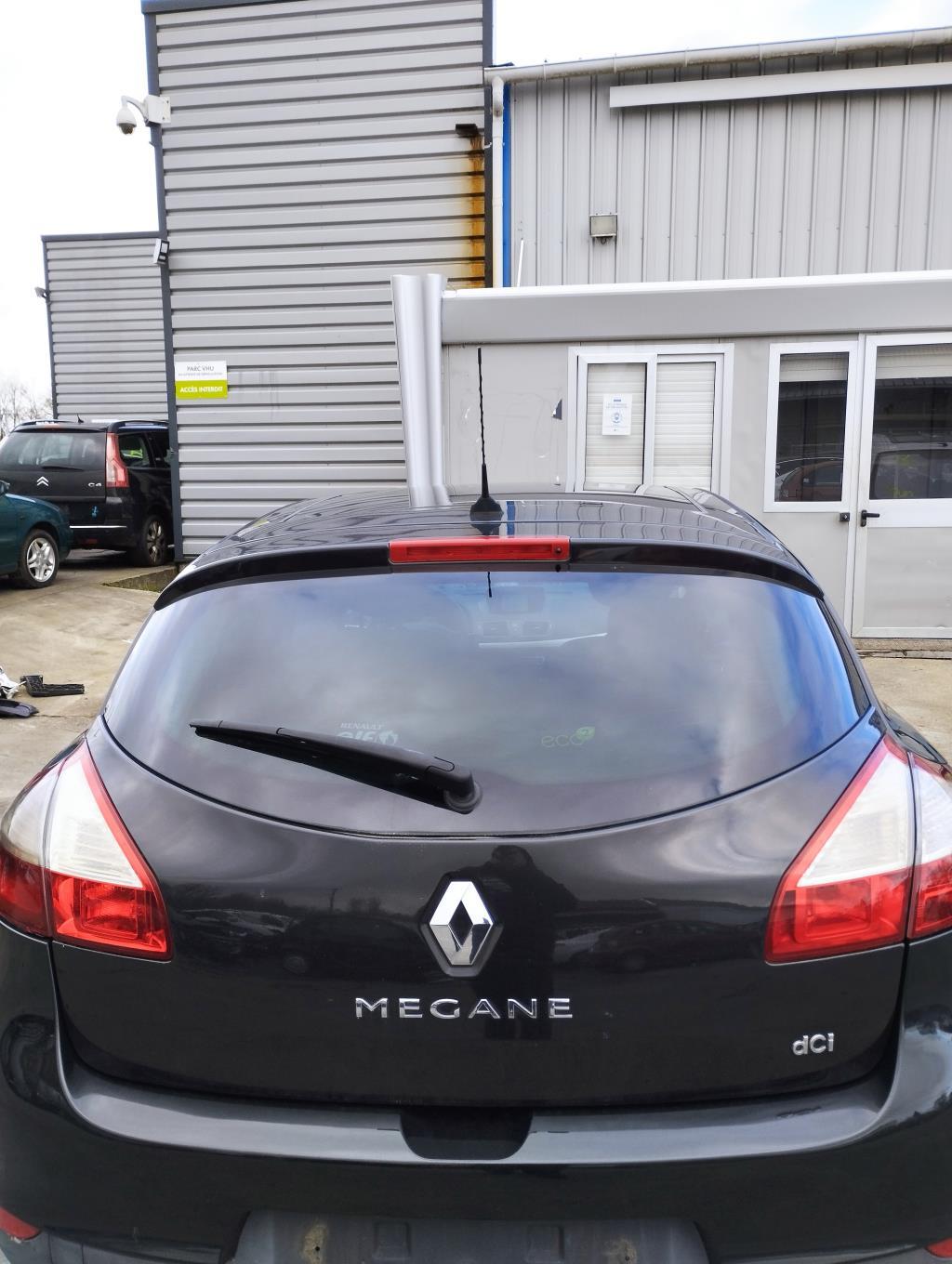Portabagagli/Portellone posteriore RENAULT MEGANE 3 PHASE 1 Diésel - 1