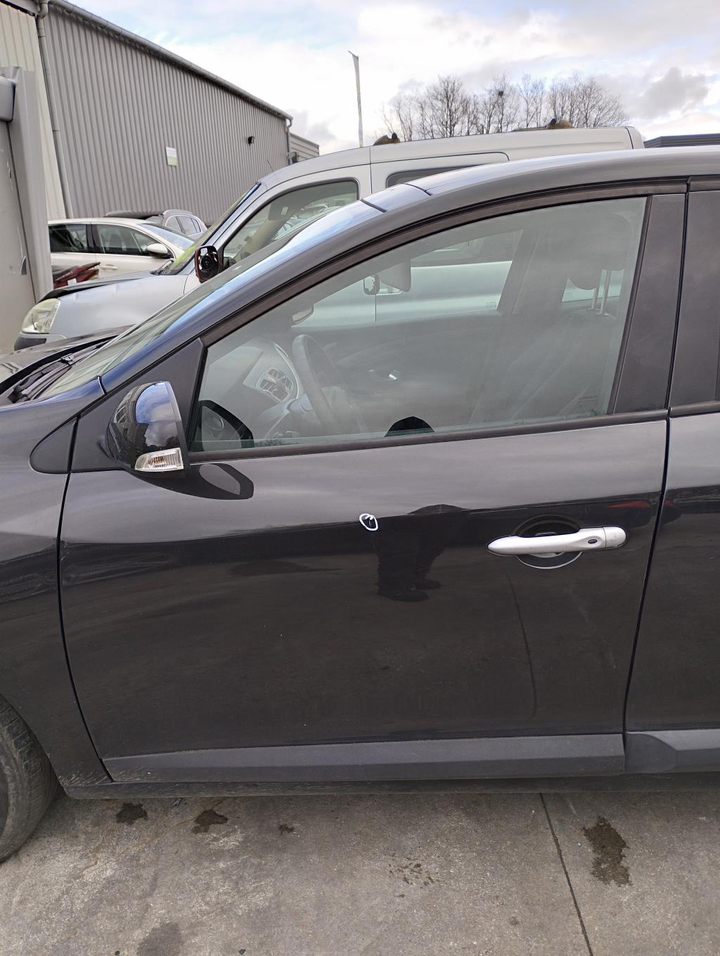 Vetro anteriore sinistro RENAULT MEGANE 3 PHASE 1 Diésel - 1