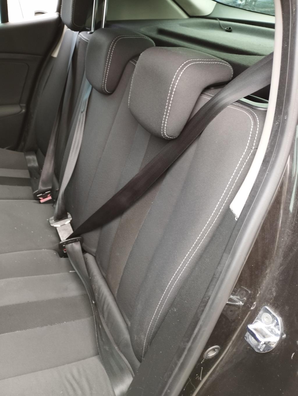 Cintura di sicurezza posteriore sinistra RENAULT MEGANE 3 PHASE 1 Diésel - 1