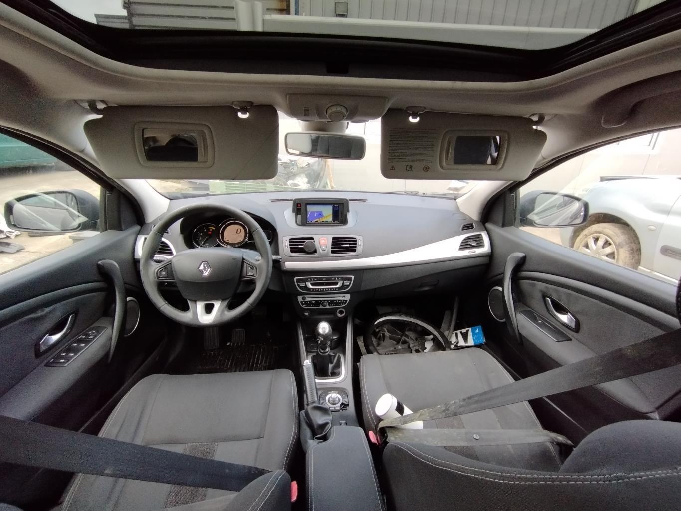Colonne de direction RENAULT MEGANE 3 PHASE 1 Diesel - 1