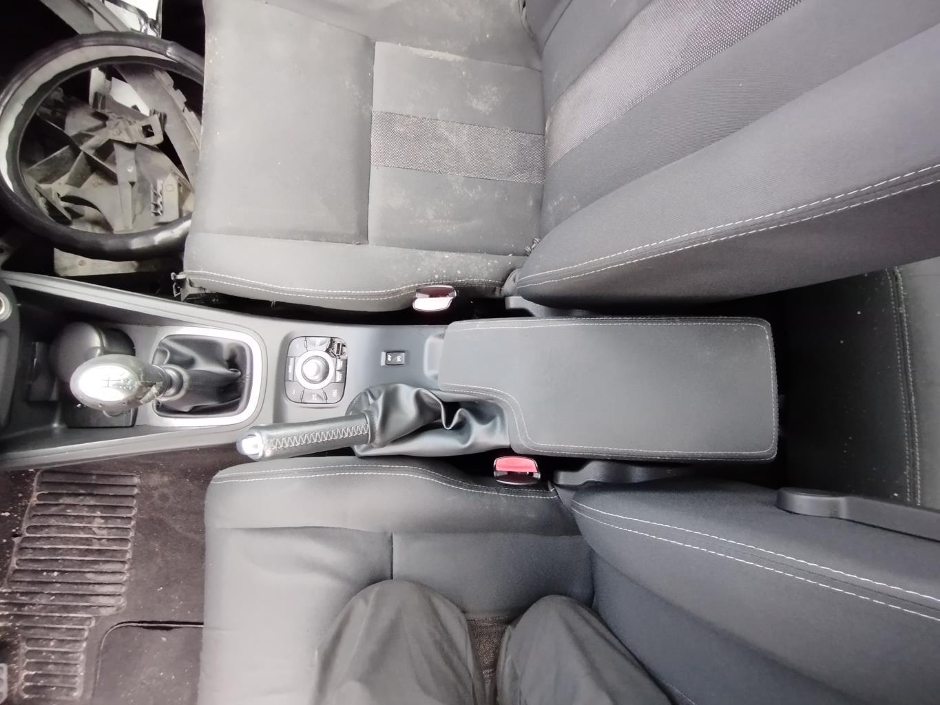 Levier frein à main RENAULT MEGANE 3 PHASE 1 Diesel - 1