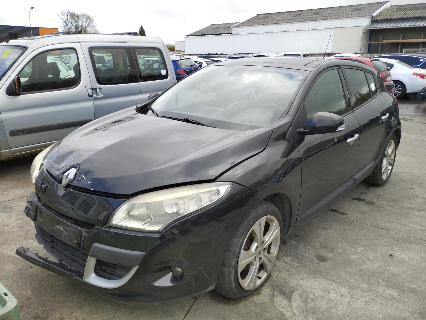 Cremagliera servosterzo RENAULT MEGANE 3 PHASE 1 Diésel - 1