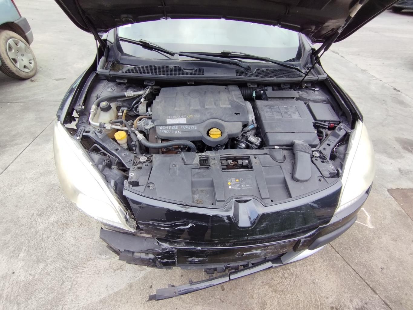 Radiateur eau RENAULT MEGANE 3 PHASE 1 Diesel - 1