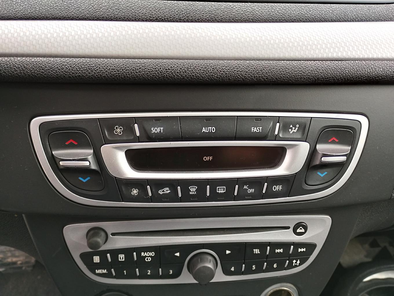 Resistenza riscaldamento RENAULT MEGANE 3 PHASE 1 Diésel - 1