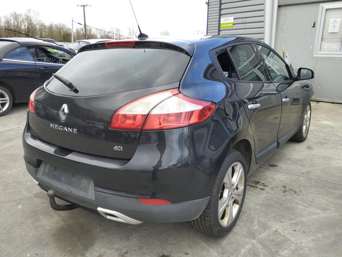Train arriere complet RENAULT MEGANE 3 PHASE 1 Diesel - 1