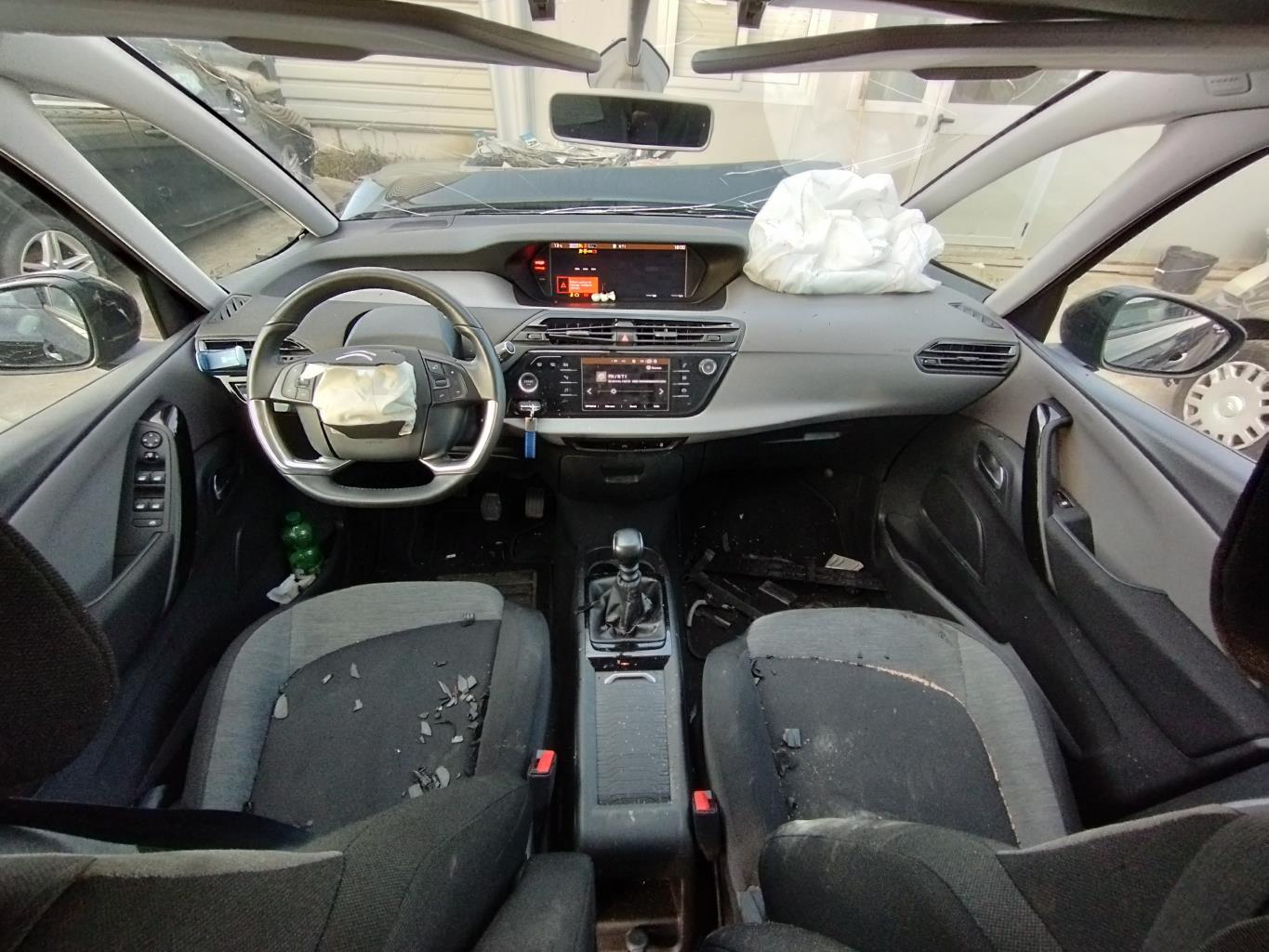 Colonne de direction CITROEN C4 GRAND SPACETOURER Essence - 1
