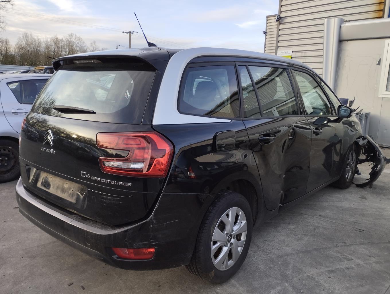 Train arriere complet CITROEN C4 GRAND SPACETOURER Essence - 1