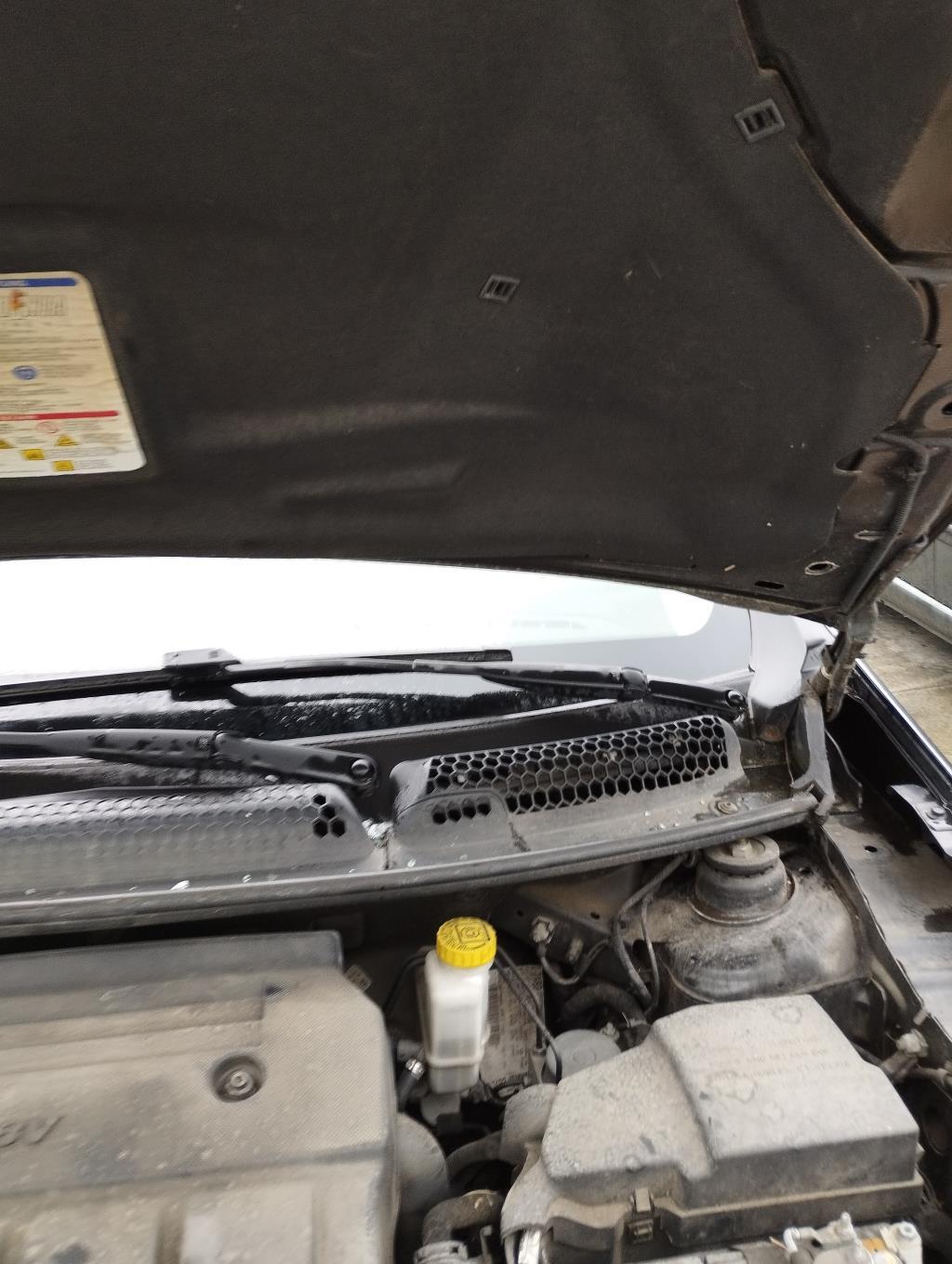 Braccio tergicristallo anteriore sinistro FIAT BRAVO 2 Diésel - 1