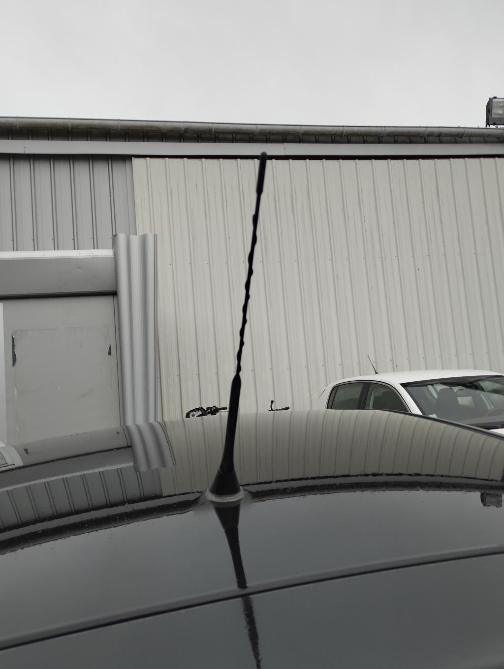 Antenne FIAT BRAVO 2 Diesel - 1