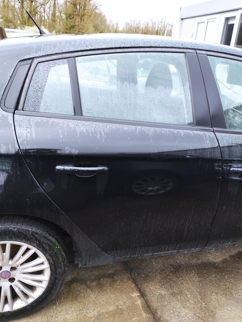 Alzacristalli elettrico posteriore destro FIAT BRAVO 2 Diésel - 1