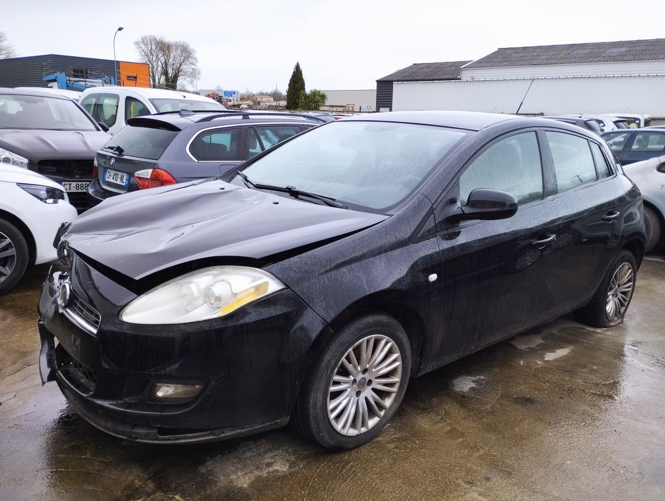 Pinza freni anteriore sinistra FIAT BRAVO 2 Diésel - 1