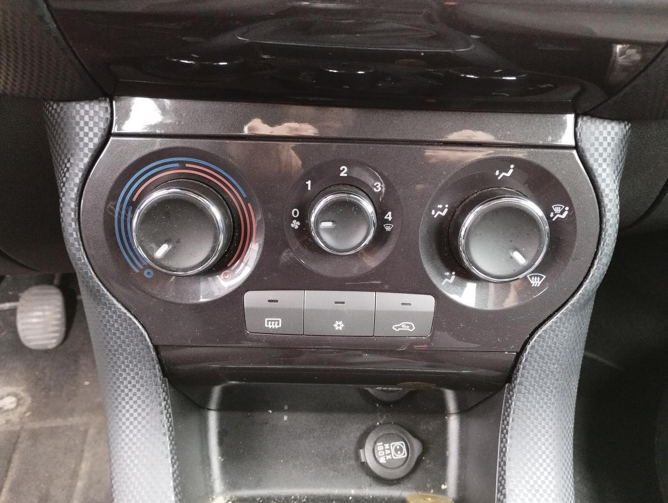 Pulseur d'air FIAT BRAVO 2 Diesel - 1