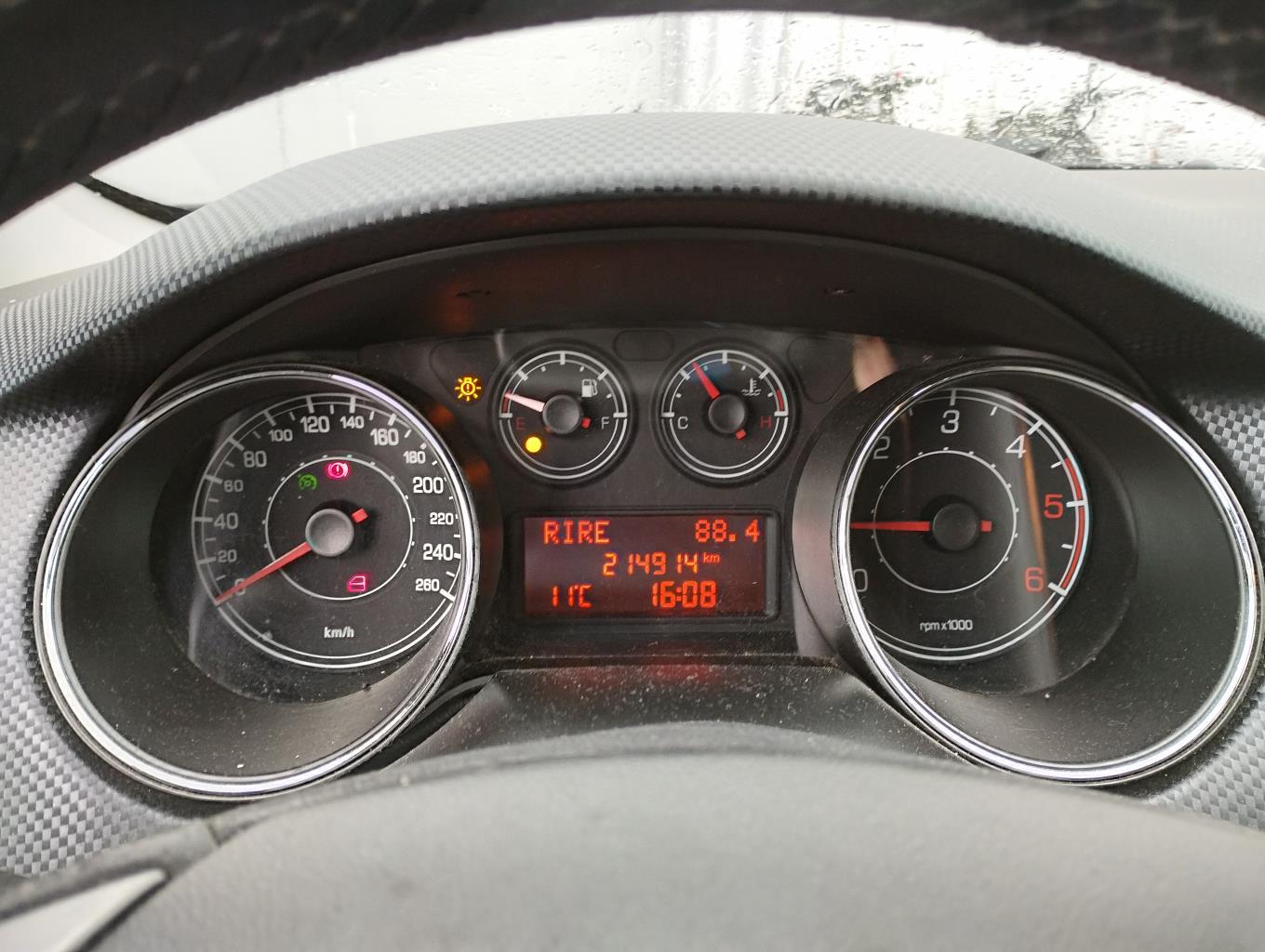 Boite de vitesses FIAT BRAVO 2 Diesel - 1