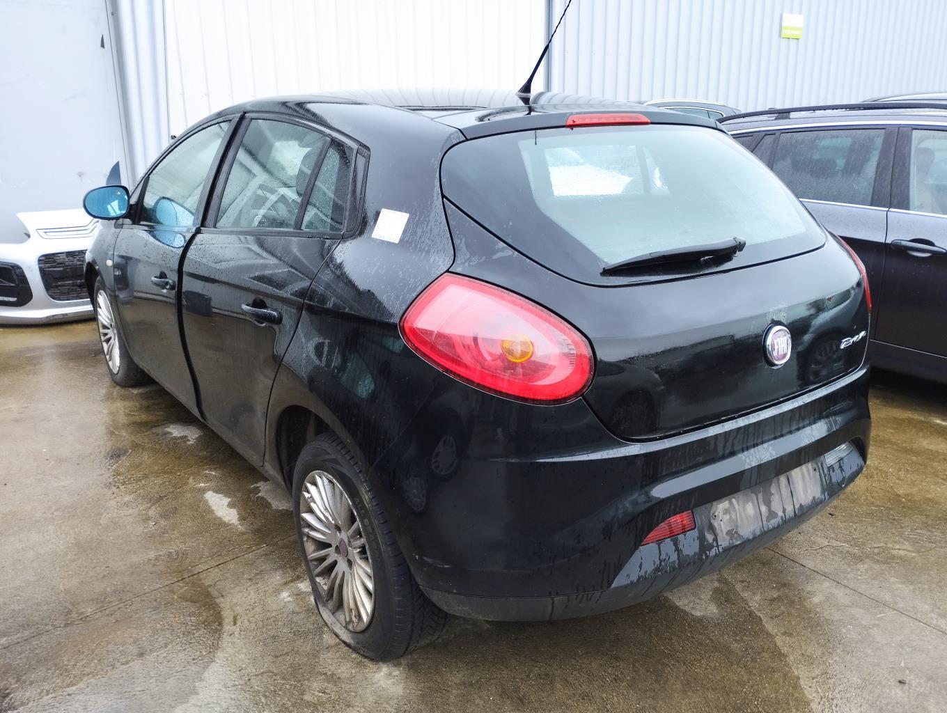 Train arriere complet FIAT BRAVO 2 Diesel - 1