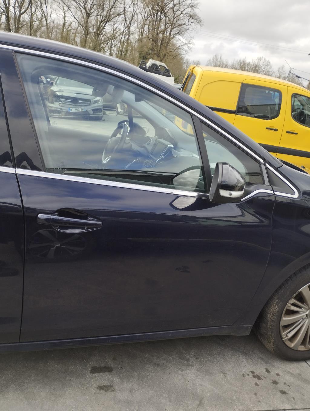 Vetro anteriore destro PEUGEOT 208 1 PHASE 2 Gasolina - 1