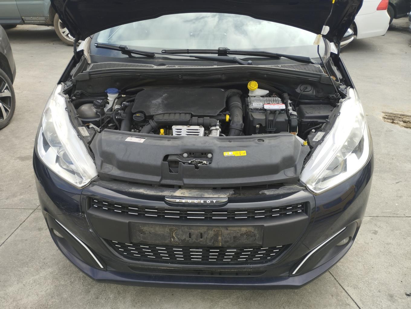 Motorino avviamento PEUGEOT 208 1 PHASE 2 Gasolina - 1