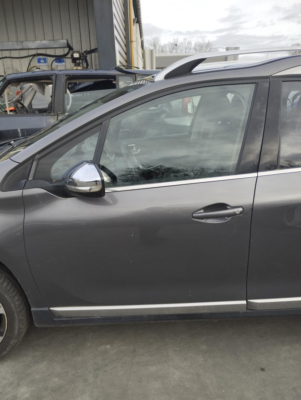 Alzacristalli elettrico anteriore sinistro PEUGEOT 2008 1 PHASE 1 Gasolina - 1