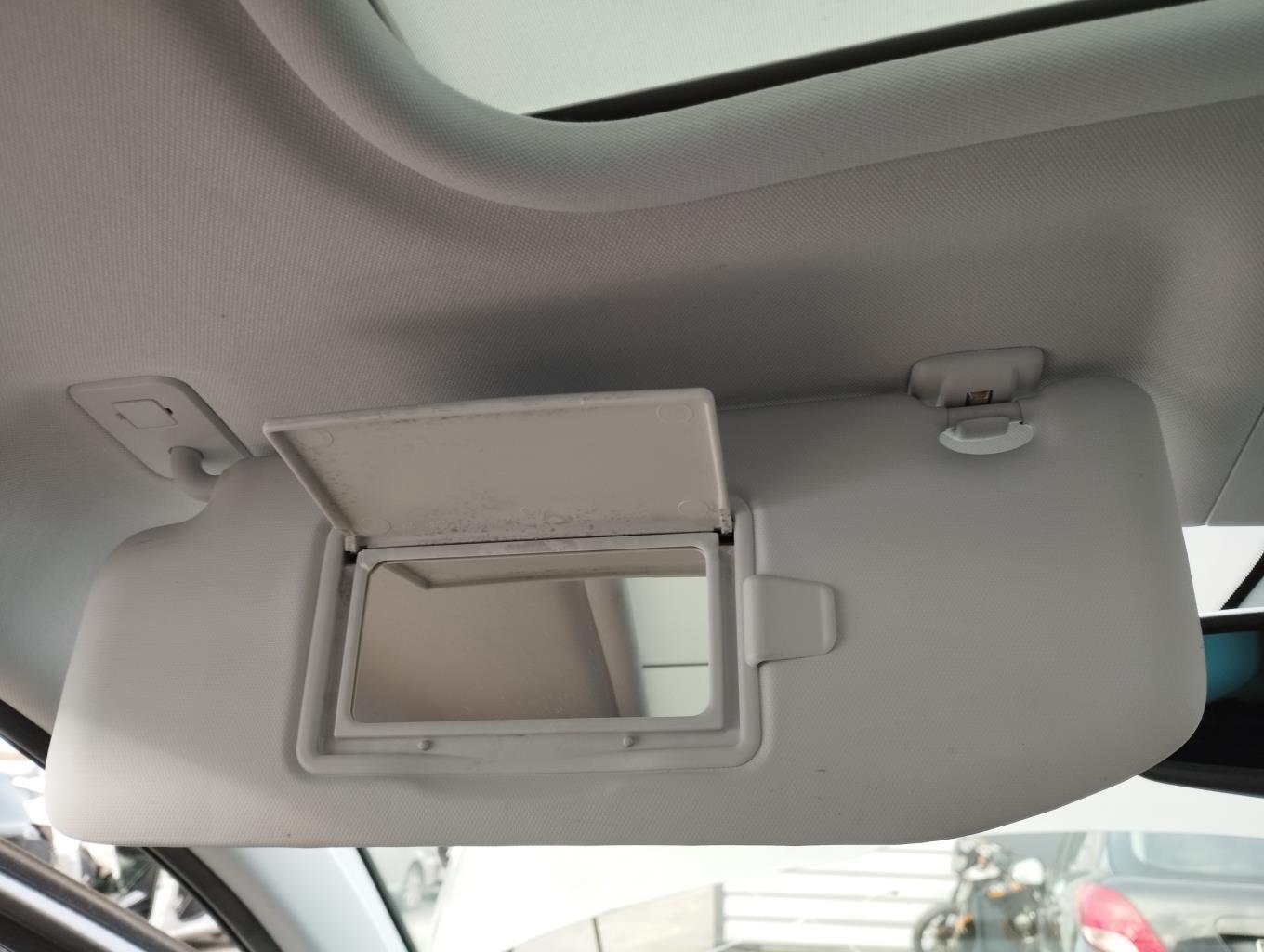 Visiera parasole sinistra PEUGEOT 2008 1 PHASE 1 Gasolina - 1