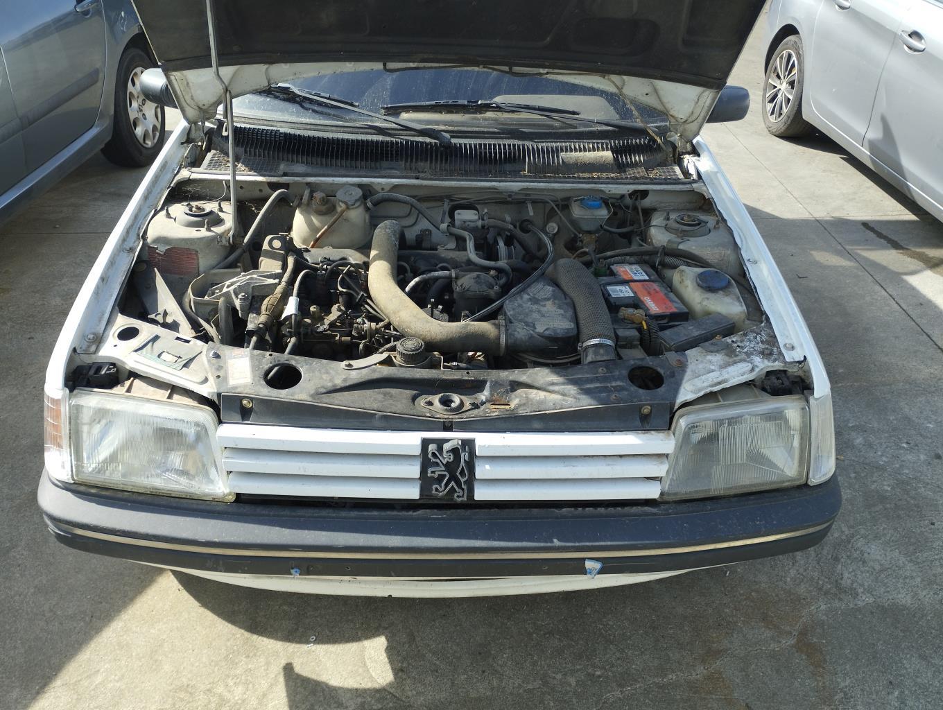 Motorino avviamento PEUGEOT 205 PHASE 2 Diésel - 1