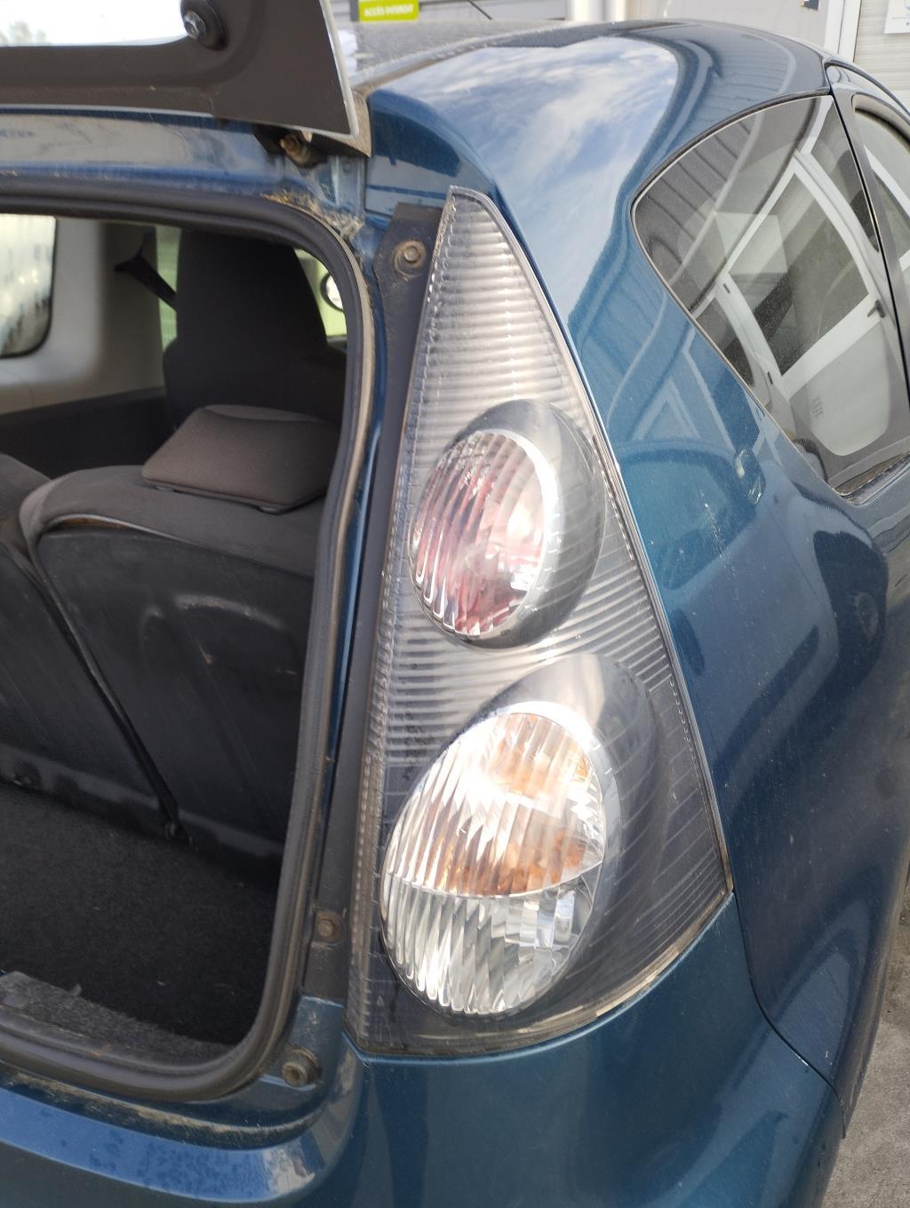 Fanale posteriore principale destro (luci) CITROEN C1 1 PHASE 1 Diésel - 1