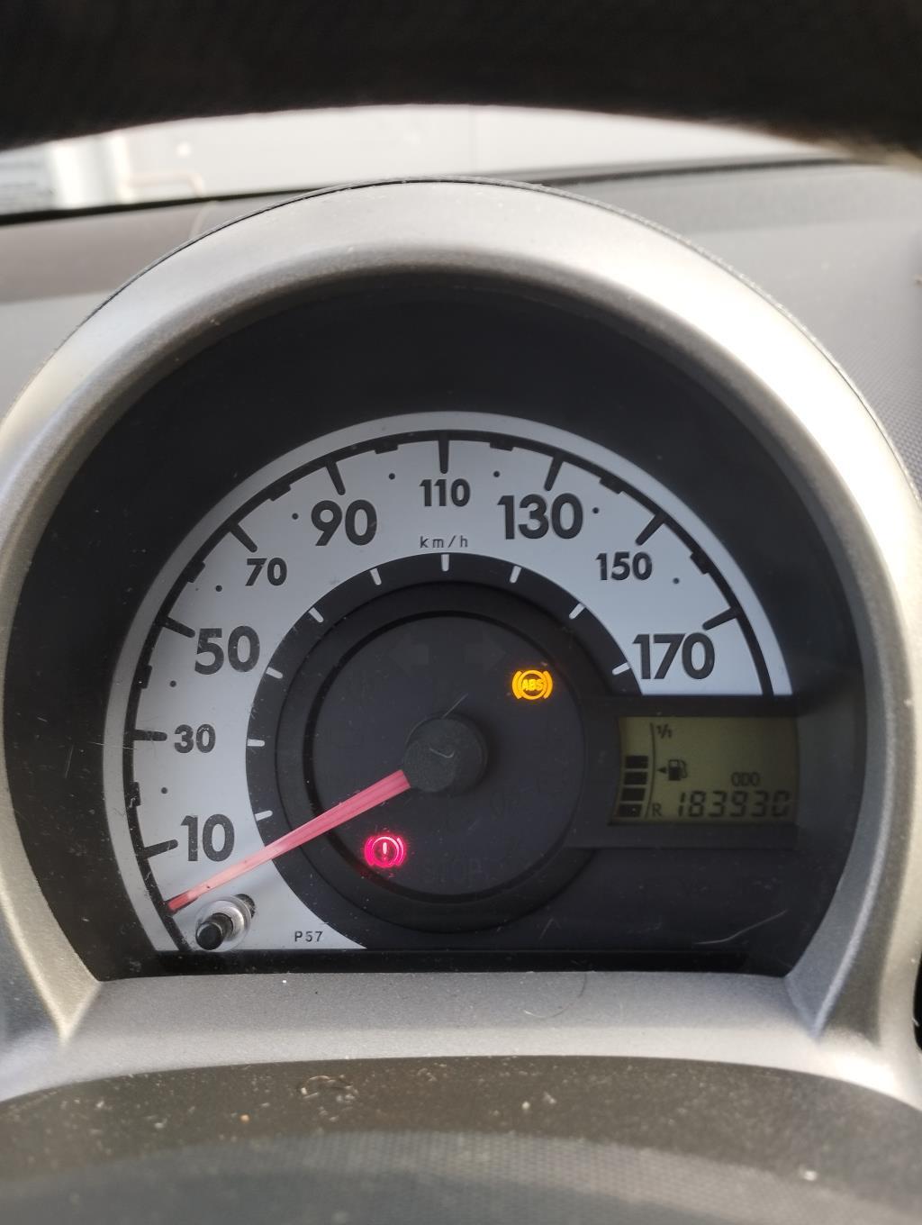 Compteur CITROEN C1 1 PHASE 1 Diesel - 1