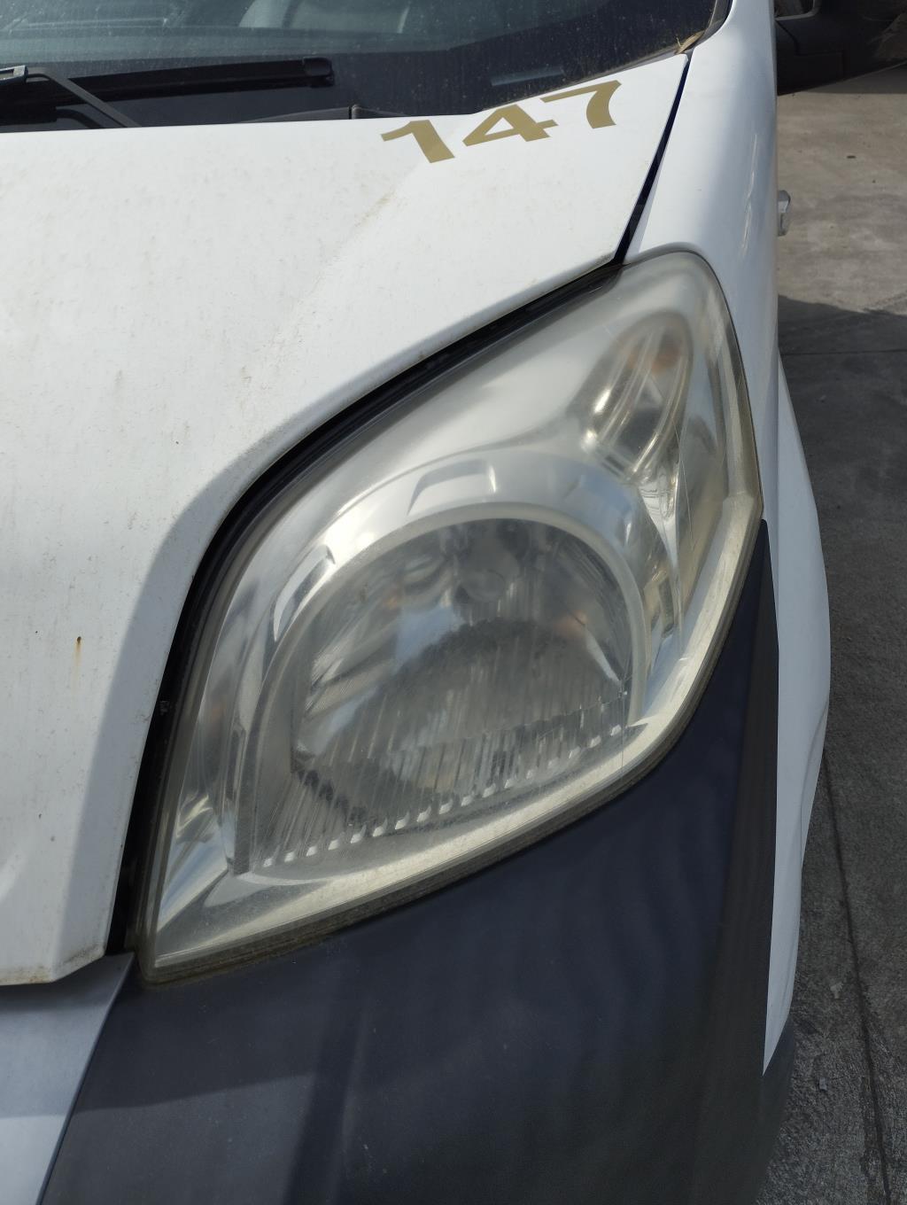 Gruppo ottico anteriore principale sinistro (luci)(faro) FIAT FIORINO 3 PHASE 1 Diésel - 1