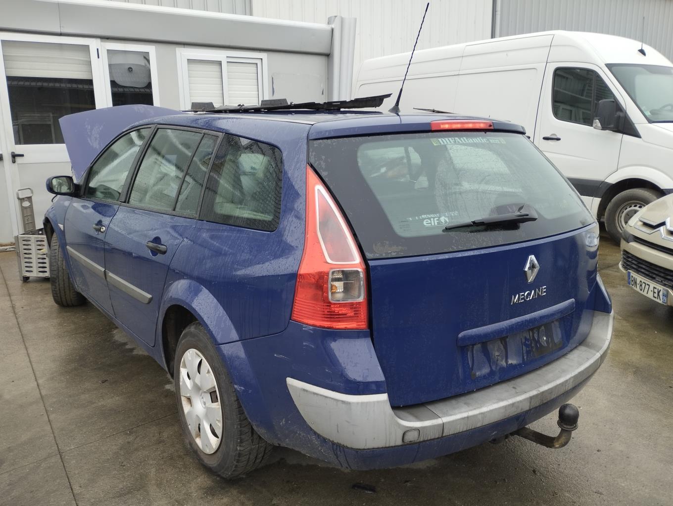 Pinza freni posteriore sinistra RENAULT MEGANE 2 PHASE 2 BREAK Diésel - 1