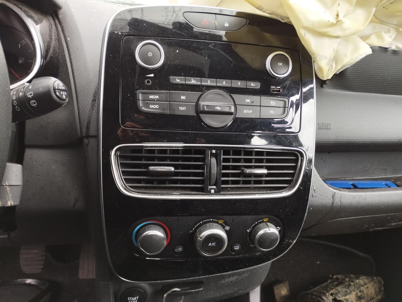 Commande chauffage RENAULT CLIO 4 PHASE 2 Essence - 1