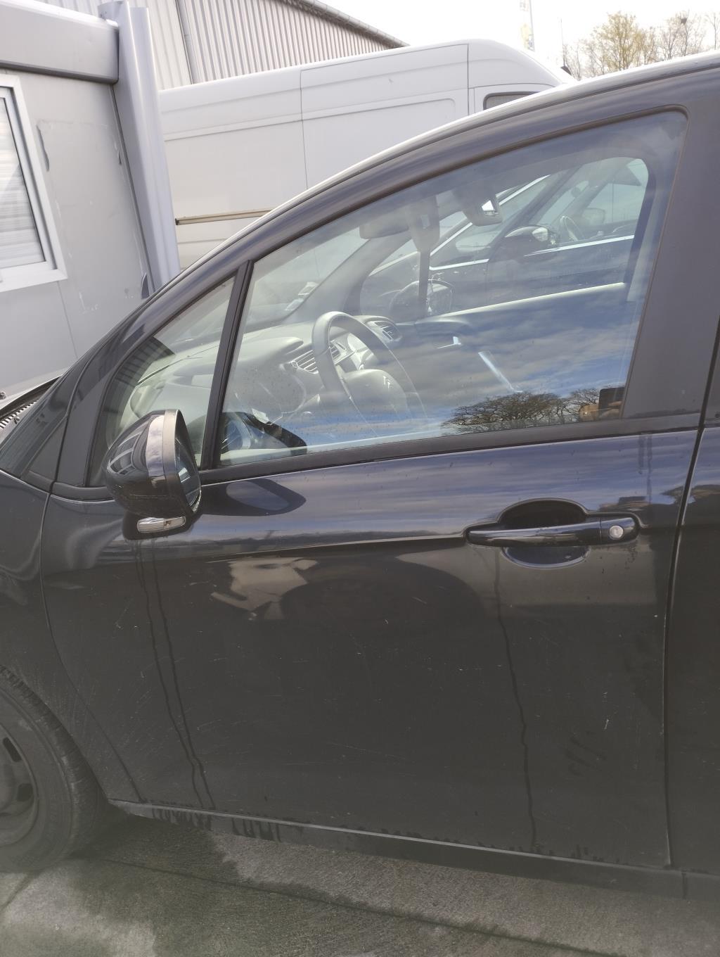 Maniglia portiera anteriore sinistra CITROEN C3 2 PHASE 1 Diésel - 1