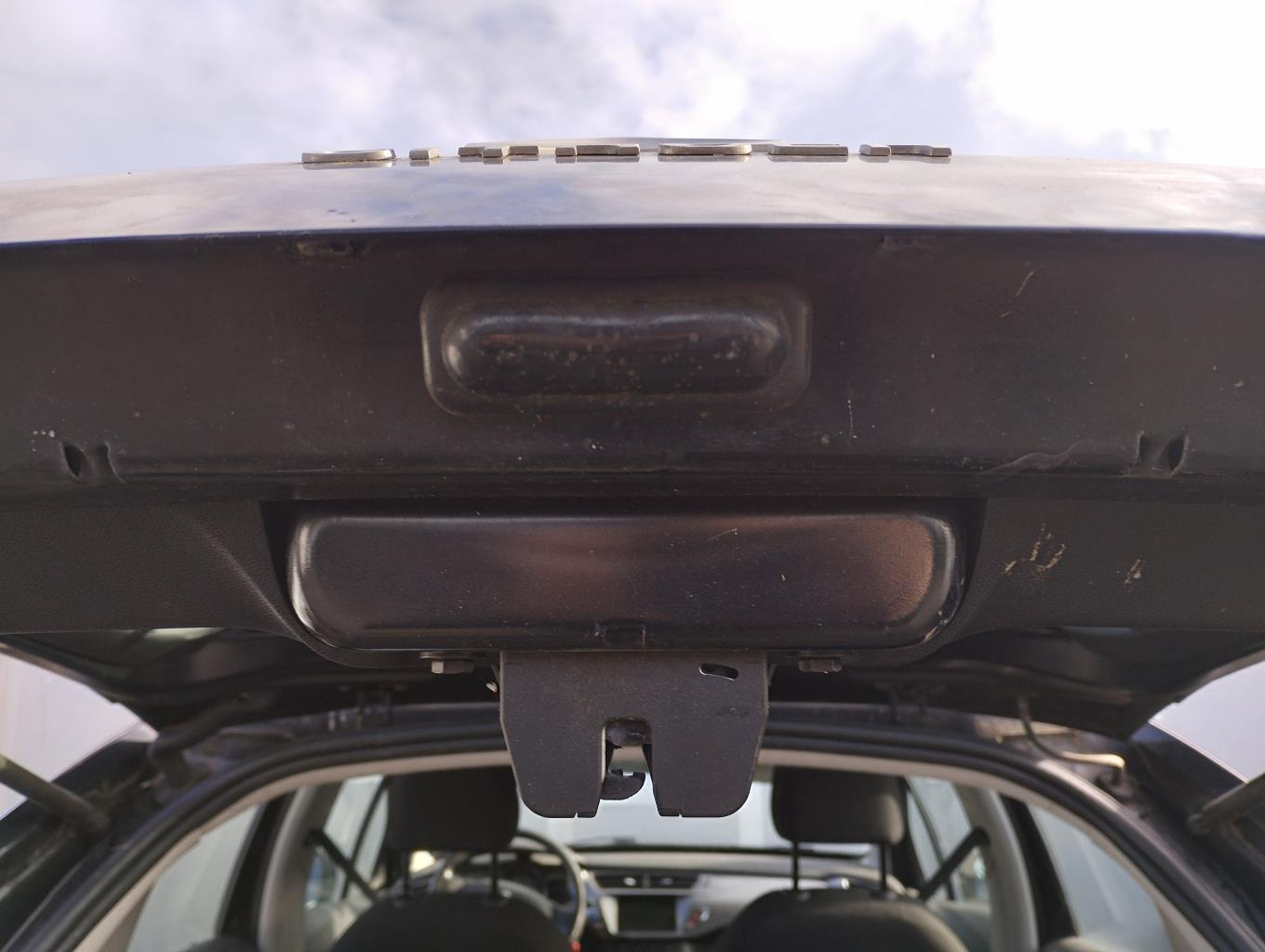 Bouton de coffre CITROEN C3 2 PHASE 1 Diesel - 1