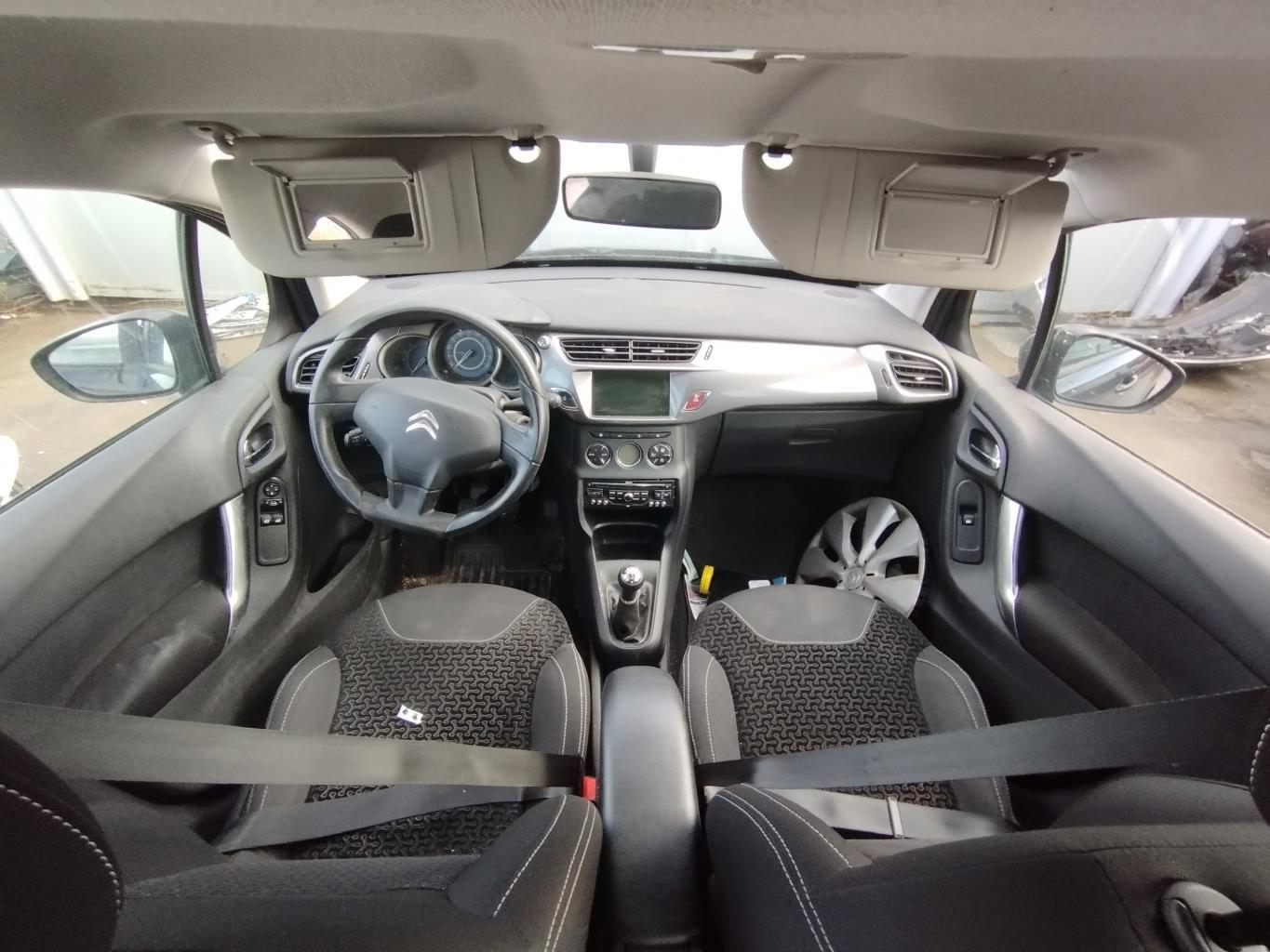Colonne de direction CITROEN C3 2 PHASE 1 Diesel - 1