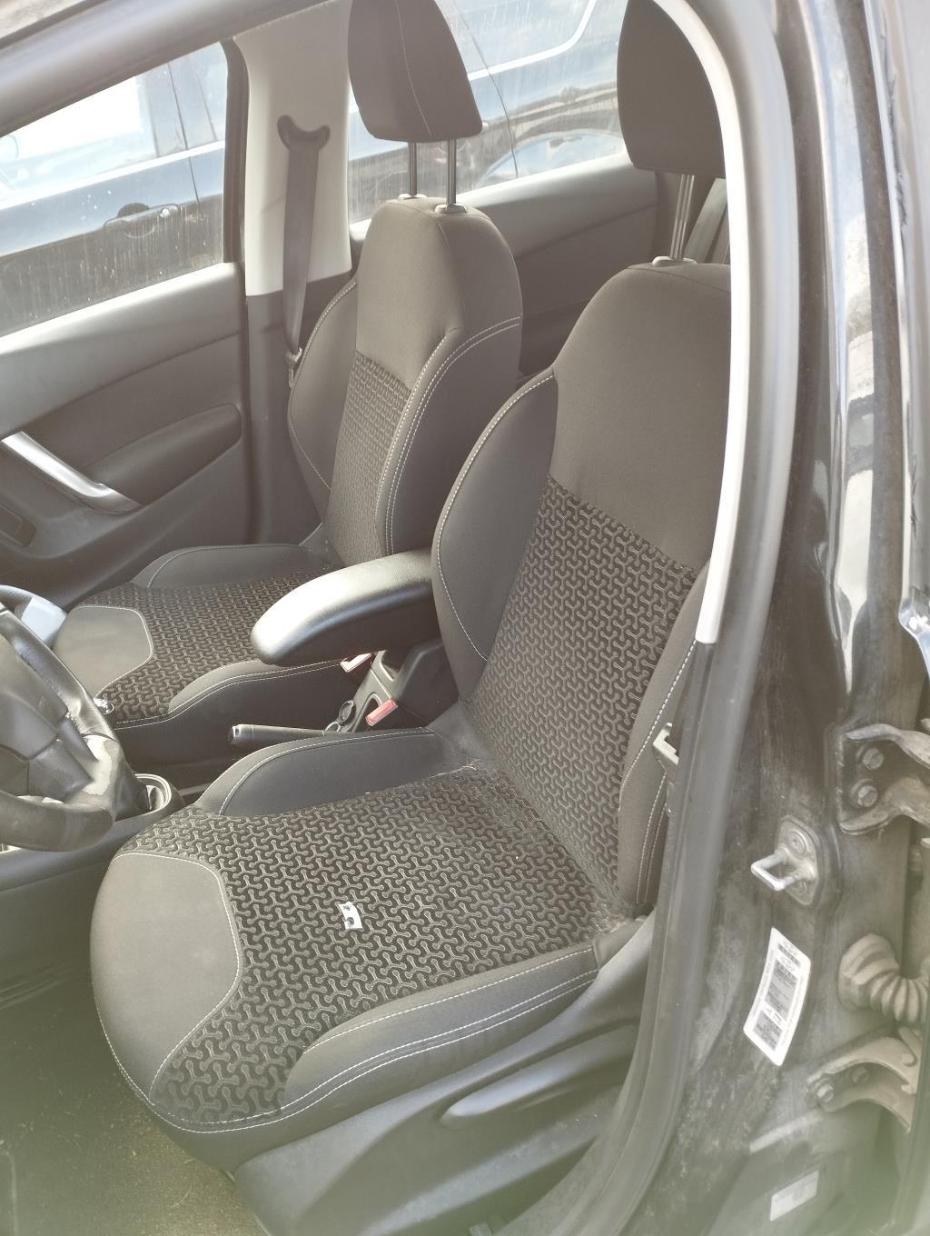 Siege avant gauche CITROEN C3 2 PHASE 1 Diesel - 1