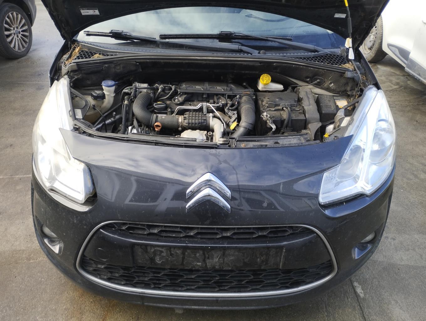 Radiateur eau CITROEN C3 2 PHASE 1 Diesel - 1