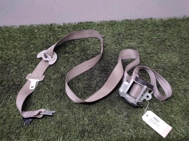 Cintura di sicurezza anteriore destra RENAULT LAGUNA 3 PHASE 1 Diésel - 1