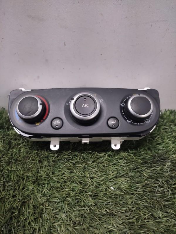 Commande chauffage RENAULT CLIO 4 PHASE 1 Diesel - 1