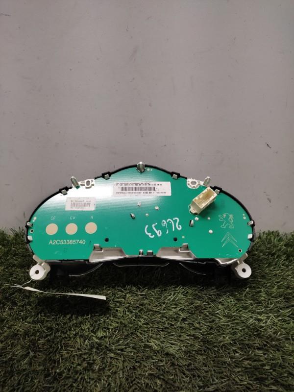 Compteur CITROEN C3 2 PHASE 1 Essence - 1